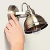 Wandleuchte Messing mit wiederaufladbarem USB-Akku Messing Produktbild-Vorschau 6