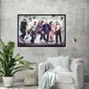 BTS - plakát "Skupinové lůžko" (91,5x61) Náhled obrázku produktu 2