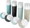 Flacons de voyage en silicone pour les bagages en avion Voir les images du produit 2
