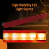 3. Troisiššme feu stop LED pour VW T5 Transporter/Multivan Voir les images du produit 13
