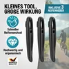MONZANA® Cavalletto Montaggio Biciclette da 30kg con Set Anteprima dell’immagine prodotto 4