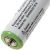 Akku kompatibel mit Braun 3010s Produktbild-Vorschau 3