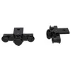 Two black LEGO magnetic couplings are shown against a white background. Náhled obrázku produktu