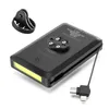 ROCKBROS Luce Bicicletta Anteriore con Power Bank 10000mAh, Anteprima dell’immagine prodotto 1