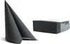 50 Servietten Softpoint  38x38cm schwarz Produktbild-Vorschau 1