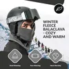 ROCKBROS Passamontagna Invernale Passamontagna Caldo Anteprima dell’immagine prodotto 3