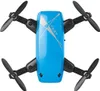 S9W - RC Micro Quadcopter Drohne Wifi HD-Kamera - blau Produktbild-Vorschau 2