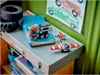 LEGO 31146 Creator Camion tracteur 3 en 1 avec hélicoptère. Voir les images du produit 19