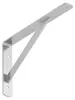 SOTECH Schwerlast-Konsole 250 x 150 x 30 x 4 mm verzinkt Produktbild-Vorschau 1