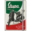 Nostalgic-Art - DIN A5 Notizbuch - Vespa - Le classique Voir les images du produit 1