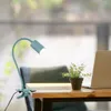 Schreibtischlampe Klemmleuchte Leselampe Schwenkbar Produktbild-Vorschau 2
