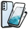 Galaxy A34 5G Hülle, Bumper mit Eingebautem Displayschutz Produktbild-Vorschau 1