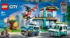 LEGO® City 60371 Kwatera główna pogotowia ratunkowego Podgląd zdjęcia produktu 7