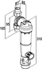 SYR Rückspülfilter DUO 2314 FR, DN 25 Produktbild-Vorschau 5