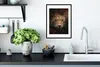 MuchoWow® MuchoWow® Gerahmtes Poster Panther - Dschungel - Produktbild-Vorschau 4