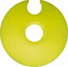 A single yellow ski pole basket is shown against a white background. Anteprima dell’immagine prodotto