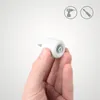 Tarrox Türstopper zum Schrauben weiß Ø 29,5x25 mm 1 Stück Produktbild-Vorschau 4