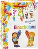 TSI Geschenktüte mittel 23x18x10 cm EINSCHULUNG Produktbild-Vorschau 2