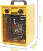 Calentador eléctrico Master, modelo B3ECA, con una Vista previa de la imagen del producto 6