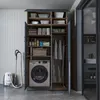 Roomart DORA-II Waschmaschinen-Überbauschrank 115 cm breit, Produktbild-Vorschau 4