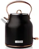 Bouilloire Haden Heritage noir et cuivre 1,7 l noir Voir les images du produit 9