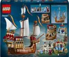 LEGO Harry Potter - Trimagisches Turnier Die Ankunft Anteprima dell’immagine prodotto 7