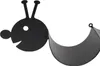 DanDiBo Toilettenpapierhalter Raupe WC Ersatzrollenhalter Produktbild-Vorschau 4