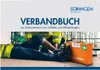 Söhngen Verbandbuch DIN A 5, m.vorgedruckten Spalten Produktbild-Vorschau 1