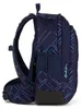 Satch Schulrucksack-Set AIR Purple Laser, Mäppchen + Produktbild-Vorschau 5