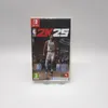 A video game case for NBA 2K25 on Nintendo Switch. Produktbild-Vorschau
