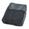 4tlg. Kleidertaschen Set Aufbewahrungstasche Schwarz Produktbild-Vorschau 2