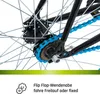 Galano Blade Fixie bike 28 pollici singlespeed 165 - 195 cm Anteprima dell’immagine prodotto 5