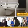Toiletten-Haltegriffe, Stützklappgriff, Aufstehhilfe Produktbild-Vorschau 6