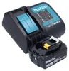 Tosaerba a batteria Makita LXT 18 V - 330 mm - 30 L Anteprima dell’immagine prodotto 4