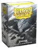 Dragon Shield Japanese Size Dual Matte Sleeves - Snow (60 Produktbild-Vorschau 15