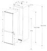 Wolkenstein WKG257.4NF EB, 246 l, N-ST, 38 dB, 3 kg/24h, E, Produktbild-Vorschau 11