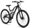 Chillaxx Bike Falcon prémiové horské kolo ve velikosti 24 a Náhled obrázku produktu 1