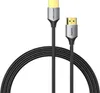 Ultra cienki kabel HDMI Vention ALEHF 1m 4K 60Hz (Szary) Podgląd zdjęcia produktu 2