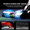 AIORBER Aspirateur à batterie puissant 650W, 40kPa, brosse Voir les images du produit 4