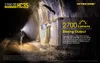 NiteCore hoofdlamp HC35 en zaklamp in een - 2700 lumen - Productafbeelding-voorbeeld 8