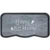 e-floor Schuhmatte 38x75 cm Sweet Home - 100% recycelt, Produktbild-Vorschau 1