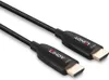 Fibre Optic Hybrid HDMI 2.1 8K60 Kabel (schwarz, 20 Meter, Produktbild-Vorschau 5
