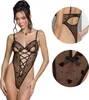 Passion Lovelia Teddy - Black L/Xl Produktbild-Vorschau 7