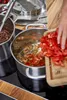 Zestaw garnków ZWILLING, 3 części | okrągłe | stal Podgląd zdjęcia produktu 18