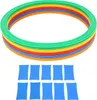 Anneau de vitesse sportif pour enfants Set 10 anneaux Voir les images du produit 1