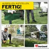 horizont Begrenzungszaun FIX 25 m x 110 cm – hoher mobiler Produktbild-Vorschau 5
