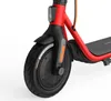 Ninebot by Segway D28D, Klassischer Roller, Schwarz, Rot, Produktbild-Vorschau 3