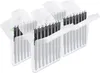 JB White 32 Cerumenfilter für Hörgeräte, Ersatzfilter, Produktbild-Vorschau 1