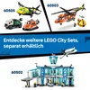 LEGO City 60504 Bateau et hélicoptère de sauvetage des Voir les images du produit 19