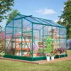 Gartenhaus Gewächshaus Pflanzenhaus Anzuchthaus Treibhaus Produktbild-Vorschau 1